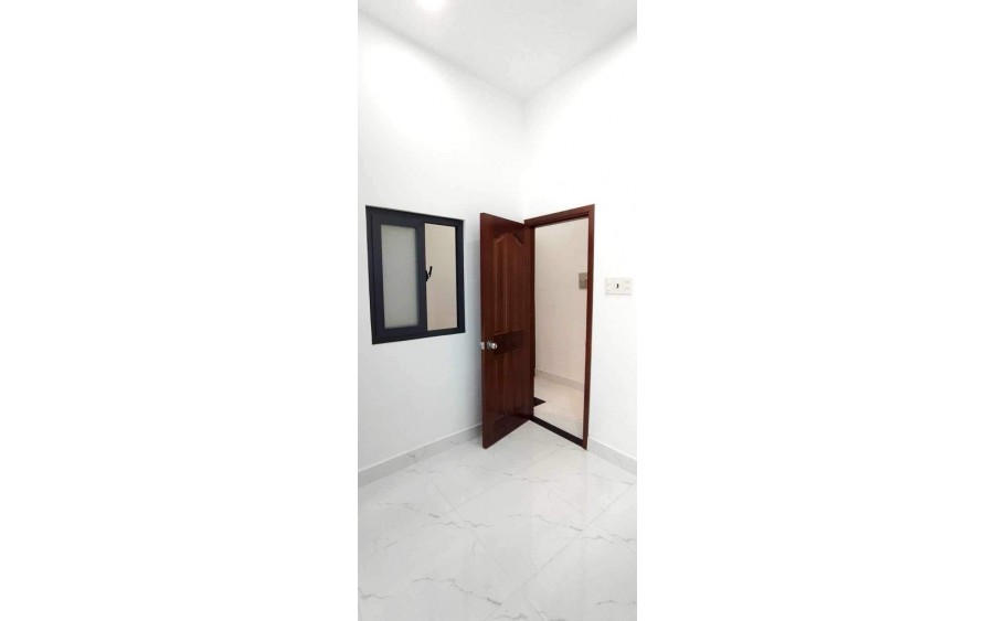 Bán nhà gần hẻm xe hơi Thông Nhất,Gò Vấp 28m2 chỉ 2ty850 tl