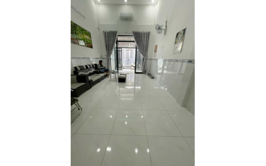 Bán nhà Tô NGọc Vân,Gò Vấp,53m2 chỉ 3ty4 hẻm 3m sạch sẽ