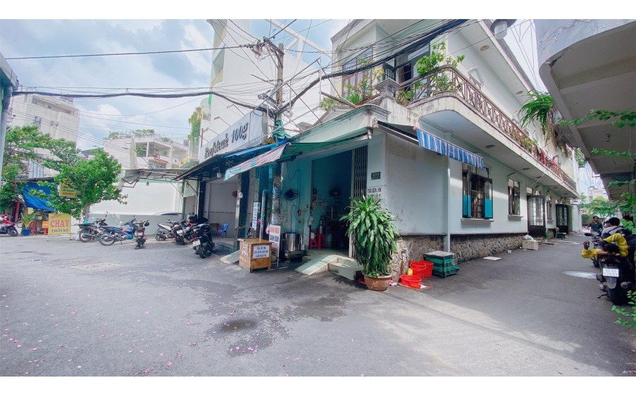 BÁN NHÀ 2 MẶT TIỀN, KHÔNG QUY HOẠCH, KHÔNG LỘ GIỚI, 103M2, GIÁ GIẢM 1.5 TỶ ÒN 11 TỶ.