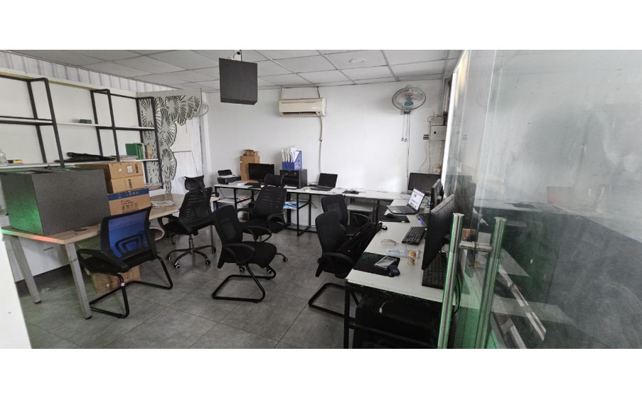 Bán Đất Quận 12  Có Nhà  Xưởng - 146M2, MT 6M- HXT Giá chỉ 3,75 tỷ