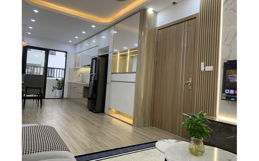 BÁN CĂN HỘ CC HH LINH ĐÀM 63 MÉT 2 NGỦ 2TY2XX