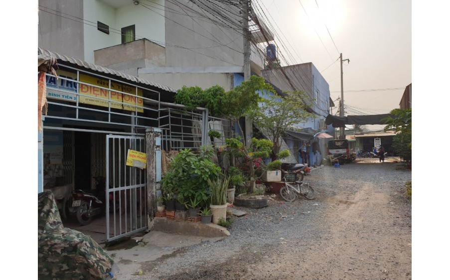 Bán đất xã Bình Sơn huyện Long Thành tỉnh Đồng nai