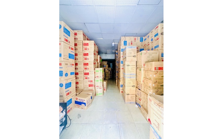 MẶT TIỀN KINH DOANH NGAY CHỢ TÂN HƯƠNG - 140M(7X20) GIÁ NHỈNH 13 TỶ