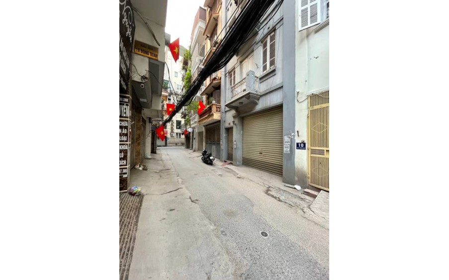 Bán Gấp Nhà Đông Quan 2 Mặt Thoáng Gara Đỗ 60m2 17.6 Tỷ 5T Kinh Doanh Sầm Uất