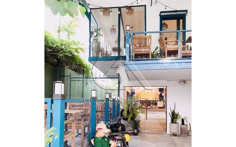 Cho thuê MT Nguyễn Trọng Tuyển phường 1 quận Tân Bình