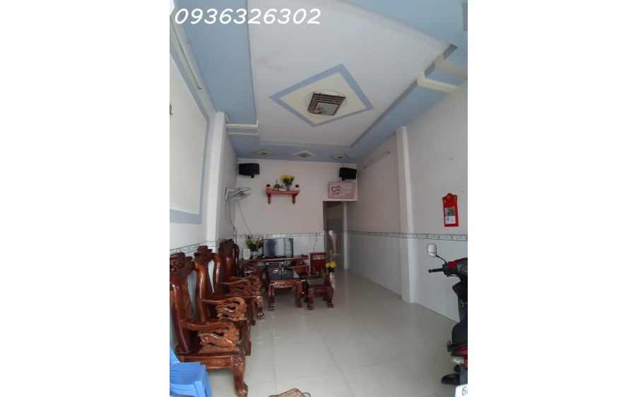 Nhà Hẻm Nguyễn Thị Pha Đông Thạnh Hóc Môn 70m2 Mới Đẹp
