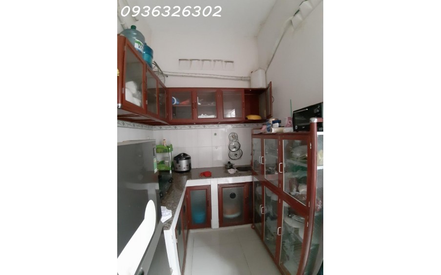 Nhà Hẻm Nguyễn Thị Pha Đông Thạnh Hóc Môn 70m2 Mới Đẹp