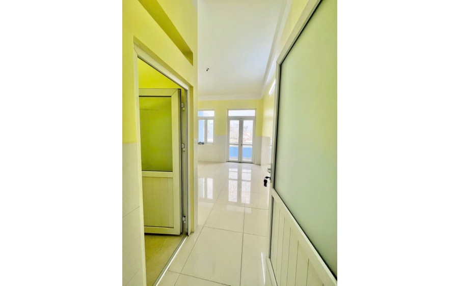 Cho thuê nhà mới nguyên căn thoáng mát, 80m2,Hẻm 3 gác,Phường An Lạc A,Q Bình Tân