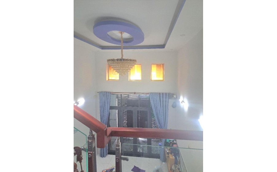 Bán Nhà Phường 14, Gò Vấp, 3 Tầng , 53m2 4x 14, Hẻm Thông , 5 Tỷ TL