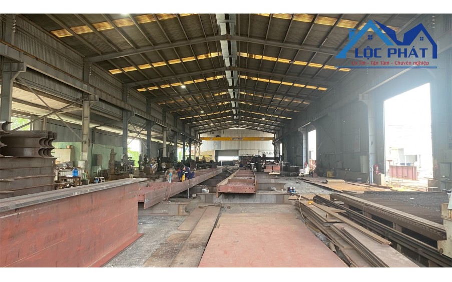 Bán xưởng 14.000m2 đã đóng thuế 1 lần KCN Trảng Bom, Đồng Nai giá 80 tỷ