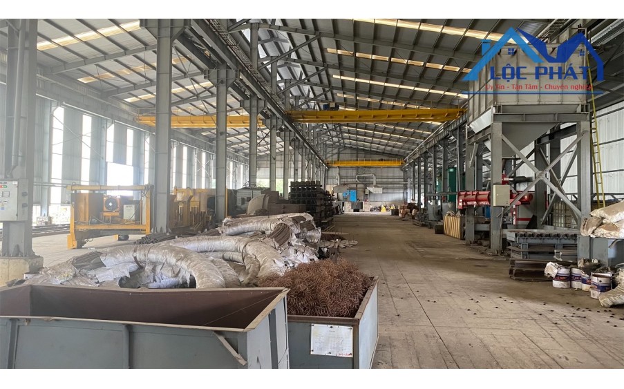 Bán xưởng 14.000m2 đã đóng thuế 1 lần KCN Trảng Bom, Đồng Nai giá 80 tỷ