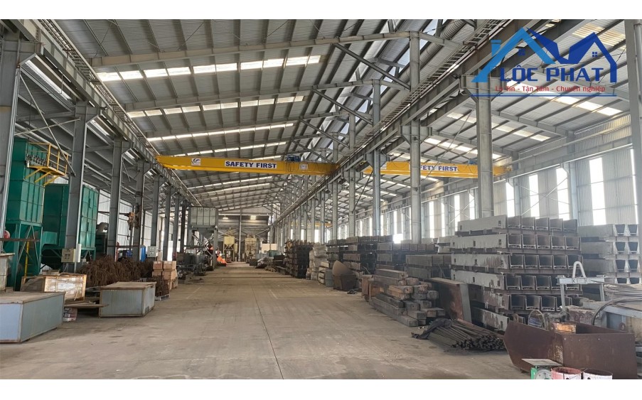 Bán xưởng 14.000m2 đã đóng thuế 1 lần KCN Trảng Bom, Đồng Nai giá 80 tỷ