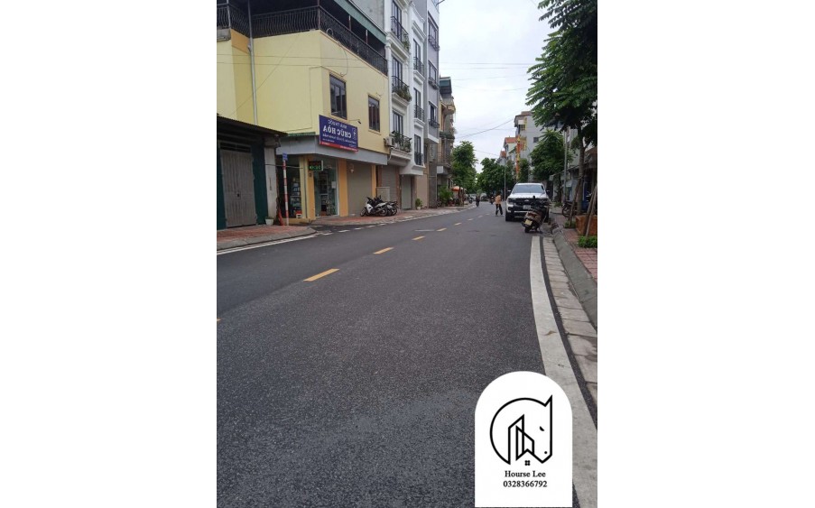 Đất mặt đường Phúc Lợi Long Biên vỉa hè rộng oto tránh đỗ kinh doanh 48m, mặt: 3.2m 6 tỷ 6