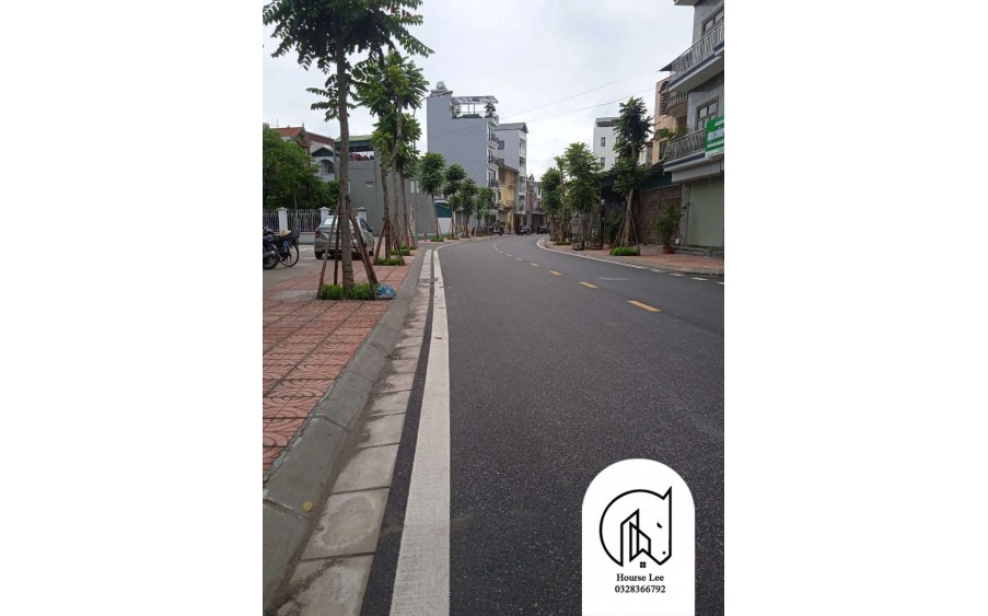 Đất mặt đường Phúc Lợi Long Biên vỉa hè rộng oto tránh đỗ kinh doanh 48m, mặt: 3.2m 6 tỷ 6