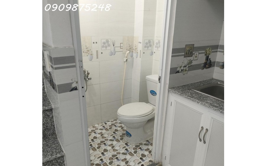 BÁN NHÀ PHỐ QUẬN 12 ( 1 TRỆT 1 LẦU ) : 1 TỶ 470