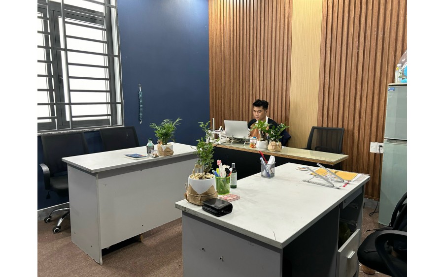 CHO THUÊ MẶT VĂN PHÒNG NẰM Ở MẶT TIỀN ĐƯỜNG ĐƯỜNG ĐÀO TRINH NHẤT, PHƯỜNG LINH TÂY, TP THỦ ĐỨC
