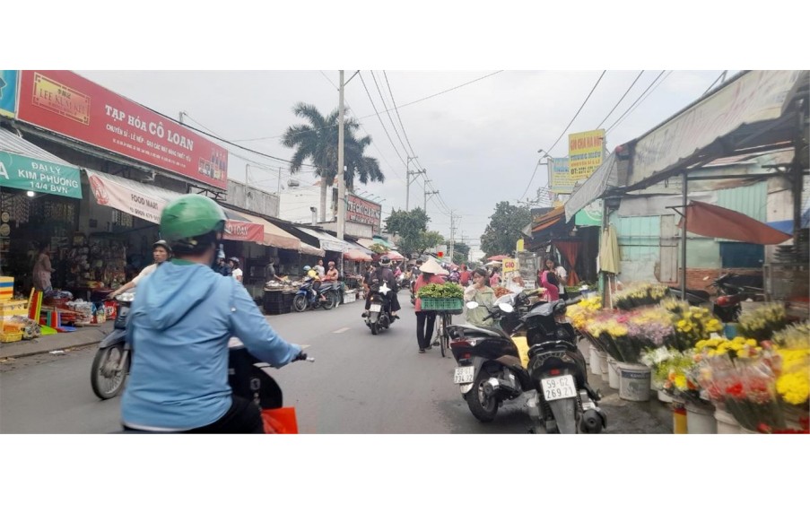 Bán Nhà 2 Tầng 107m2 Có Hơn 4 Tỷ 1 Xíu Tân Chánh Hiệp Quận 12