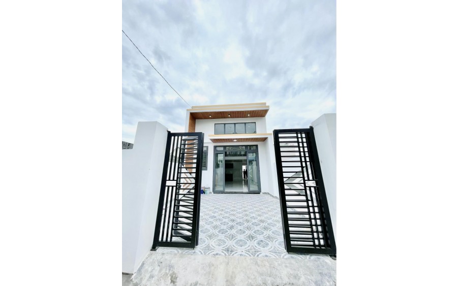 bán nhà gấp gấp KDC tân triều giá rẻ sổ riêng thổ cư