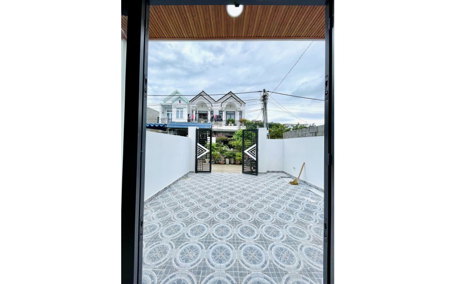 bán nhà gấp gấp KDC tân triều giá rẻ sổ riêng thổ cư