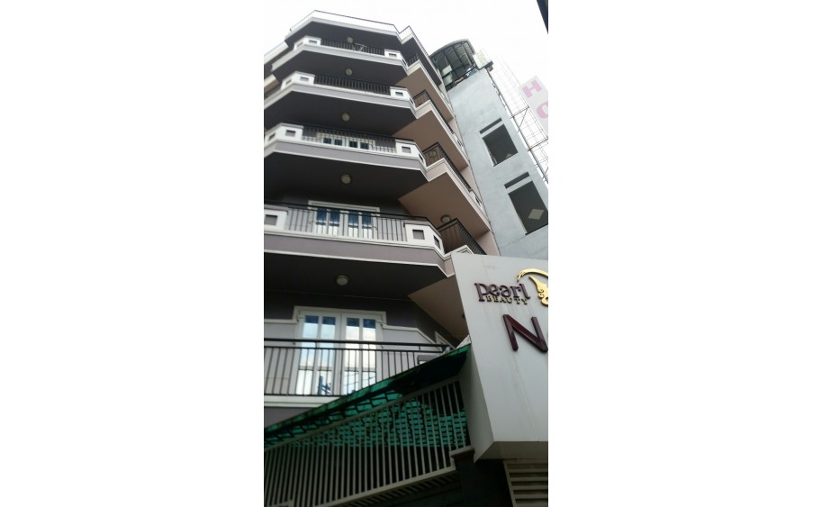 Bán Nhà MẶT TIỀN KD đường Trần Hưng Đạo,Q.1,DT:6,5mx21m,KC: 3 lầu,Giá:68 tỷ