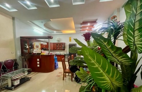 ĐƯỜNG LÁNG 50/78M 5 TẦNG MT 5.6M CHỈ NHỈNH 10 TỶ. NHÀ PHÂN LÔ 6 PHÒNG NGỦ TRUNG TÂM ĐỐNG ĐA