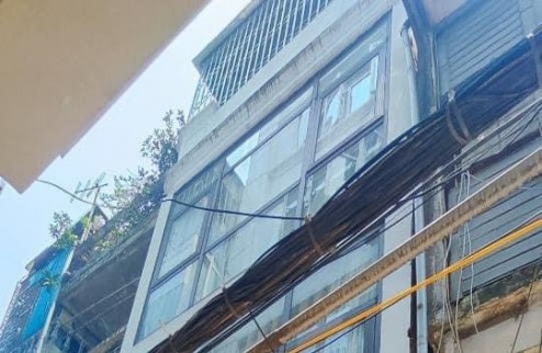 Quan Thổ, Đống Đa 41/45m2 ô tô, 4 tầng kinh doanh, mặt tiền  3.8m giá rẻ 10.5 tỷ