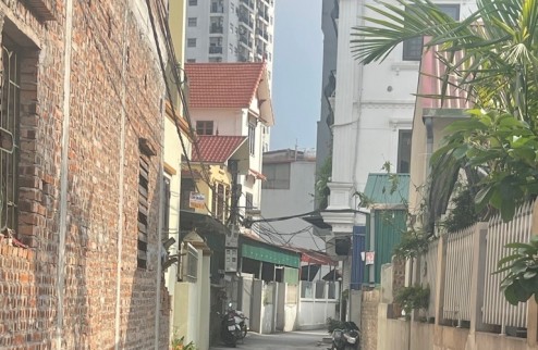 Bán đất Phúc Lợi, mảnh đất siêu hiếm, mặt tiền rộng, ngõ ô tô 7 chỗ vào đất, tiện ích bạt ngàn