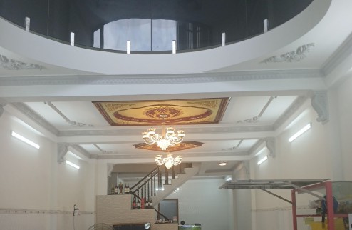 NHÀ MẶT TIỀN CHÍNH CHỦ - GIÁ TỐT - Vị Trí Đẹp Tại Phường 4, Quận 6 Ngay Chợ Bình Tiên, HCM