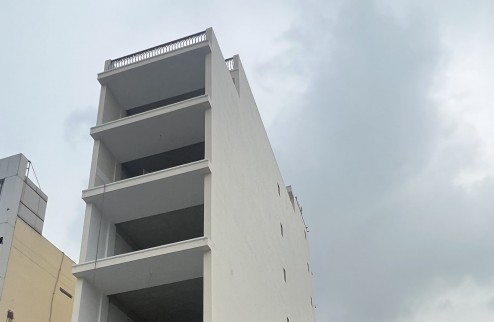 CHO THUÊ TOÀN NHÀ 8 TẦNG MỚI 100% KD ĐA NGÀNH NGHỀ MT ĐƯỜNG NGUYỄN THỊ ĐỊNH,P. CÁT LÁI