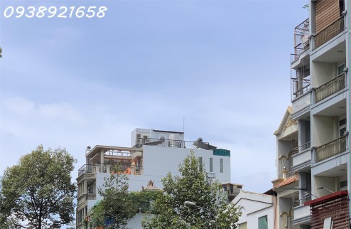 *Bán Nhà Phố An Dương Vương-Trần Phú 2 Chiều (4X22)4Tầng Khu Chợ An Đông Quận 5