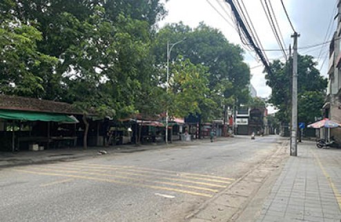 CẦN BÁN MẢNH ĐẤT VÀNG TẠI TỔ 37, THỊ TRẤN ĐÔNG ANH-HÀ NỘI