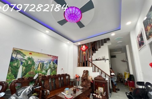 NHÀ  MỚI 4 TẦNG,HẺM XE HƠI,4PN,DT 50M2,TÂN PHÚ,Q9 NHINH 3 TỶ XX