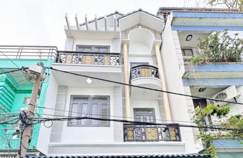 BÁN NHÀ HƯƠNG LỘ 2, 4 TẦNG BTCT, 65M2 GIÁ CHỈ 5.95 TỶ THƯƠNG LƯỢNG.