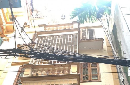 BÁN NHÀ TRUNG LIỆT - ĐỐNG ĐA DT: 88M2 X 5 TẦNG,  MẶT TIỀN 5,6M
