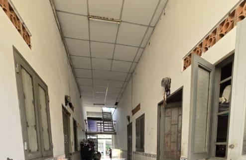 Bán Phòng Trọ Nguyễn Cửu Phú, Tân Tạo A, Bình Tân, Ngang 10m x 20m, tổng 14 phòng cho thuê 30 triệu tháng, Bán Giá Chỉ 11 Tỷ
