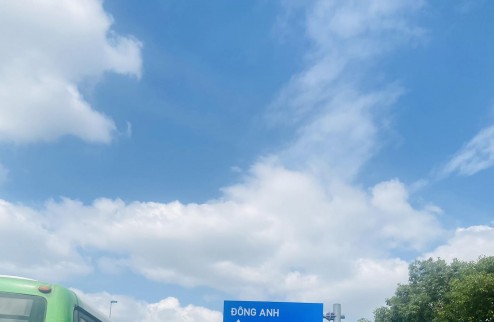 Bán gấp lô đất 48,5m² Vĩnh Thanh, Vĩnh Ngọc - Full thổ cư, sổ đỏ chính chủ -Mặt tiền 4,45m.-Gần cầu Nhật Tân, khu chung cư Intracom.