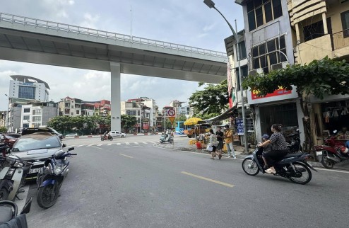 VỊ TRÍ ĐẮC ĐỊA-Mặt Phố VỌNG,Thanh Xuân 66m2/MT 5.2m chỉ 27 Tỷ, Sổ vuông KD đỉnh