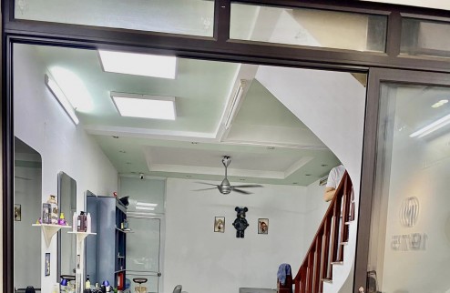 MẶT PHỐ VĨNH HƯNG, HOÀNG MAI, VỈA HÈ, KINH DOANH ĐẮC ĐỊA 73/75M2 x 3T x MT 4.2M x GIÁ 13 TỶ