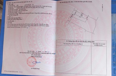 Cc gửi bán 63m2, trục chính mặt đường làng Phượng Nghĩa Phụng Châu, Chương Mỹ, Hà Nội, ô tô