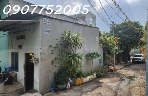 106M2 ĐẤT - FULL THỔ - TẶNG THÊM 4 PHÒNG TRỌ - CHỈ 3TY3 TLCC