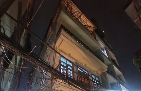 Bán Nhà Nguyễn Đức Cảnh 35/39m x 4 Tầng Mt 5m Ô TÔ Kinh Doanh Giá 7.2 Tỷ.