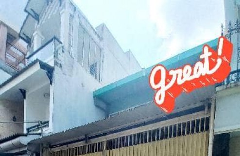 [CHỦ GẮP BÁN - GIẢM 5 TỶ] - NHÀ C4 - TIỆN XÂY MỚI - MẶT TIỀN ĐƯỜNG SỐ 4 - TÂN PHÚ - QUẬN 7