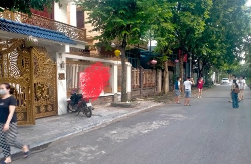 Khu biệt  thự cao cấp,  Xa La 226m2 hoàng tráng, 3 tầng, mặt tiền 11m giá 52 tỷ Hà Đông.