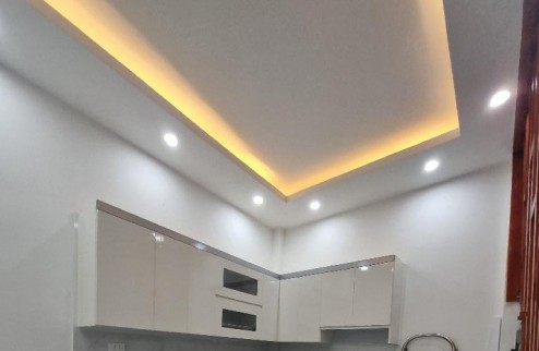 Bán Nhà TÂN MAI, 3 phút tới hồ đền lừ ,  36m2 ,  6.7 tỷ