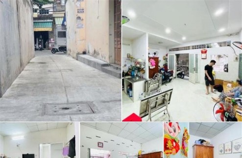3 TỶ XÍU_ LUỸ BÁN BÍCH_ 35M2_ 2 TẦNG_ SÁT HẺM XE TẢI _ NỞ HẬU_ GIÁP QUẬN 11