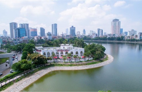 BÁN GẤP NHÀ KHU HOÀNG CẦU, TRẦN QUANG DIỆU, 50M, 5 TẦNG, NGÕ PHÂN LÔ, KINH DOANH, Ô TÔ, GIÁ CHỈ 14,X TỶ, LH 0904263664