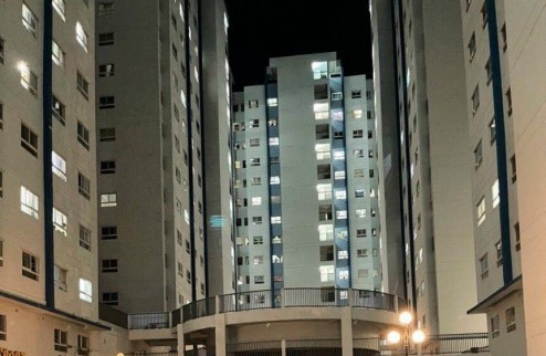 Cho thuê căn 3PN nhà trống tại chung cư 35 hồ học lãm, bình tân. giá 6trieu/tháng