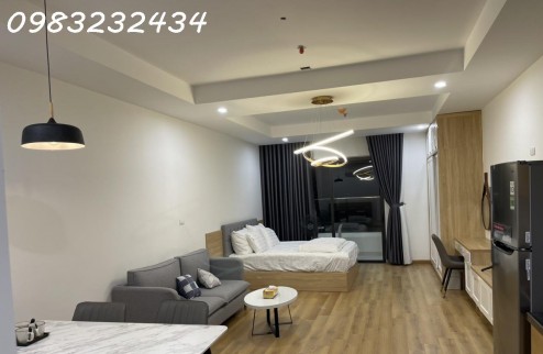 Bán căn hộ mặt biển TMS Luxury Hotel tại 29 Nguyễn Huệ, Thành phố Quy Nhơn, Bình Định
