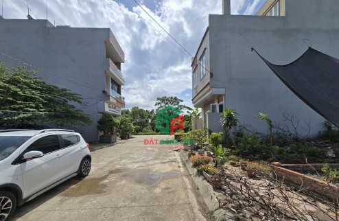 ✅ Bán đất đấu giá X1 Nguyên Khê - Cạnh Sông đào Quốc lộ 3 - Hướng Bắc