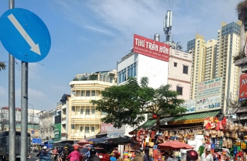 Bán Nhà 2 MẶT TIỀN đường Cù Lao,Q.Phú Nhuận,DT:6mx16m,KC:HẦM,4 lầu,Giá:25 tỷ.